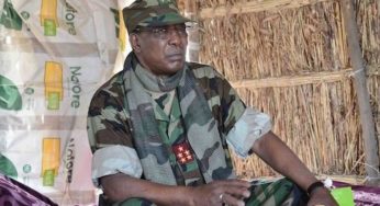 Idriss Déby Itno : les dernières heures du président -maréchal tchadien.