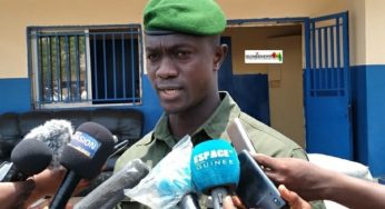 Guinée | Trafic de drogue: la gendarmerie frappe fort.