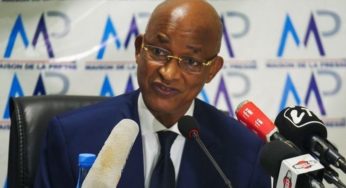 Guinée : Cellou Dalein Diallo empêché de quitter le pays. Le ministre de la sécurité Damantang Albert Camara en donne la raison