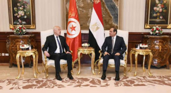 Egypte: Coup de maitre pour le président tunisien.