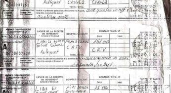 Cameroun: COVIDGATE lHon. Cabral LIBII sur la sellette