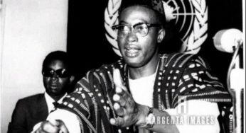 Guinée : Diallo Telli, premier secrétaire général de l’ OUA