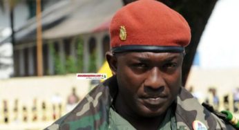 Guinee: Liberté provisoire de Toumba Diakité. la défense espère la cassation ce mardi.