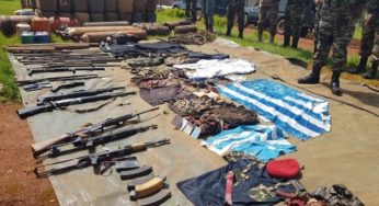 US Court prosecuting three Anglophone Cameroonians for Arm Trafficking