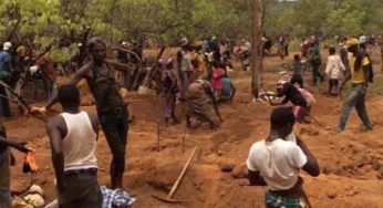 Guinee | Kounsitel (Gaoual) : “il n’y a plus d’exploitation, beaucoup de gens ont déjà quitté les lieux” (Maire)