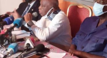 Côte d’Ivoire : Le président Ouattara offre le pavillon présidentiel à Laurent Gbagbo pour son accueil