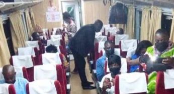 Transport: Cameroon’s Douala-Yaounde railway reopens after five years of inactivity