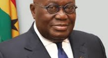 Tripatouillage constitutionnel : Nana Akufo-Addo souhaite en finir avec le 3e mandat dans les pays de la CEDEAO.