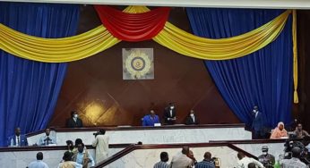 Tchad: Le bureau du Conseil National de la Transition est connu.