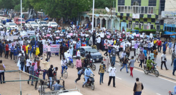 Tchad : La marche de Wakit Tama pour protester contre le pouvoir en place est étouffée_11-10-21