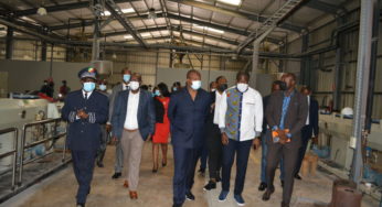 Coopération sud-sud : une entreprise rwandaise prévoit d’investir 200 millions de dollars au Congo_14-10-21