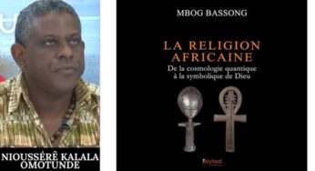 NIOUSSÉRÊ KALALA OMOTUNDE : La présence africaine en Europe