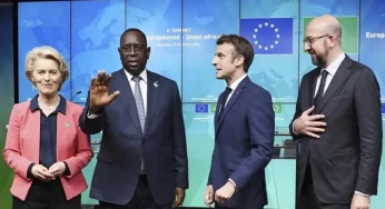La défense de l’Ukraine ? « Pas notre business ! » – répond l’Afrique