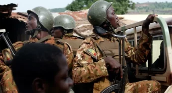 Mali: 56 terroristes éliminés dans des frappes de l’armée