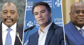 Expulsion de l’ancien chef du Mossad de la RDC : des révélations de « The Marker »