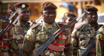 AFRIQUE: La résistance du Mali se maintient et inspire