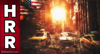 Géopolitique: ALERTE ROUGE : Les États-Unis poussent Poutine à lancer une première attaque nucléaire sur plusieurs villes américaines