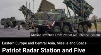 Ukraine: Défaite des Patriots US contre les Kinjal Russe