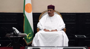 NIGER: Le Président nigérien renversé appelle Washington à aider mais Moscou évoque une « affaire interne »
