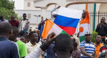 NIGER: Adieu le néocolonialisme