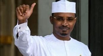 Election présidentielle au Tchad: la victoire de Mahamat Idriss Déby