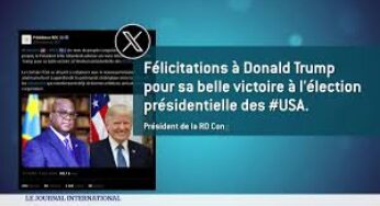L’Afrique face à l’hégémonie américaine: Les défis du retour de Trump !